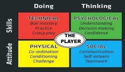 Holistic Player Development